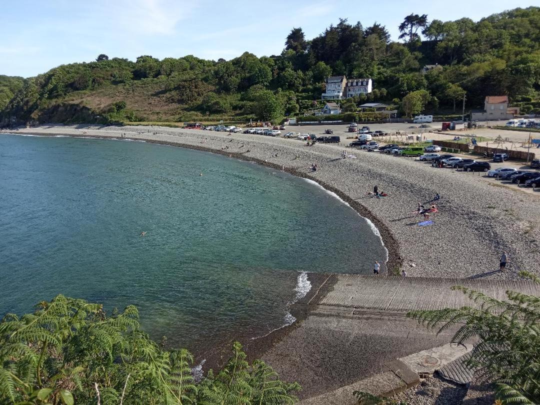 Maisonnette Et Gite Proches De La Mer Plouha Exterior photo